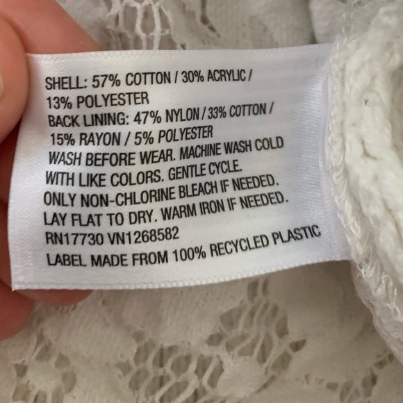 Genuine Kids Long Sleeve Knit Sweater (5T) - Picture 9 of 9